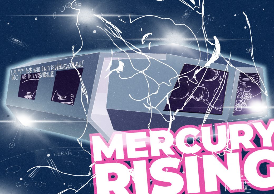 Mercury Rising – Inter* Hermstory[ies] Now and Then