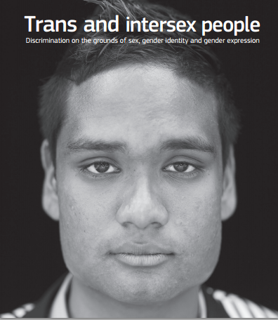 Thematic report on Discrimination against trans and intersex people on the grounds of sex, gender identity and gender expression