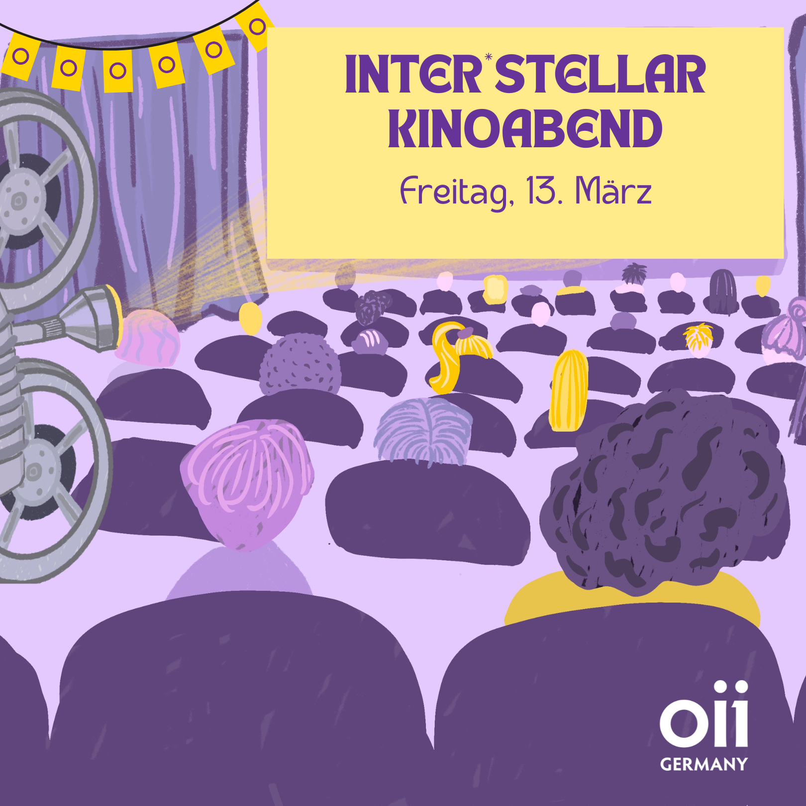 Inter*Stellar Kinoabend
